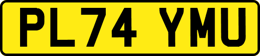 PL74YMU