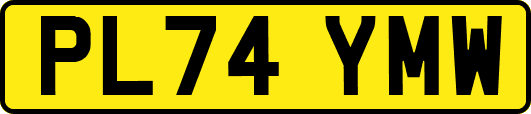PL74YMW