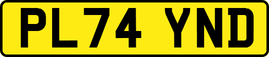 PL74YND