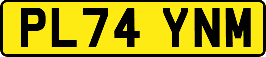 PL74YNM
