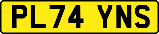 PL74YNS