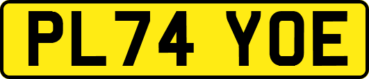 PL74YOE
