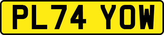 PL74YOW