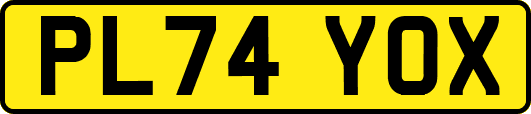 PL74YOX