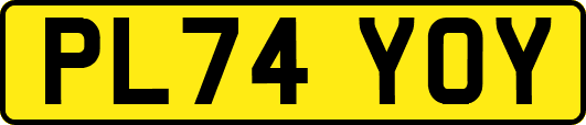 PL74YOY