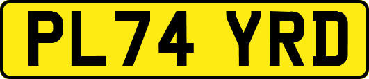 PL74YRD