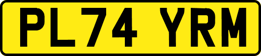 PL74YRM