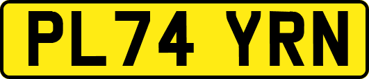 PL74YRN
