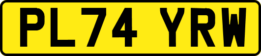PL74YRW