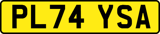PL74YSA