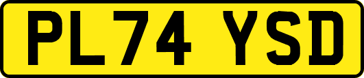PL74YSD