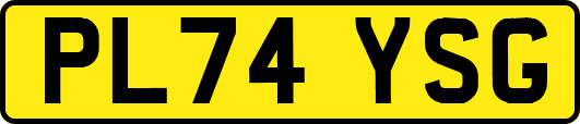 PL74YSG