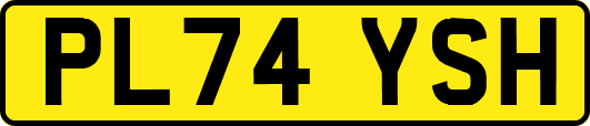 PL74YSH