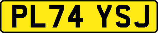 PL74YSJ