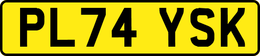 PL74YSK