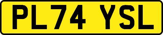 PL74YSL