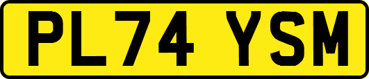PL74YSM