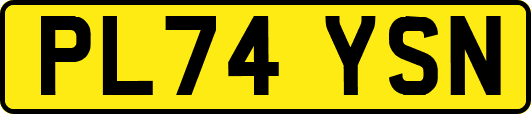 PL74YSN