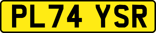 PL74YSR