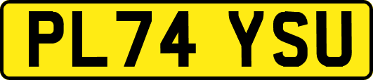 PL74YSU