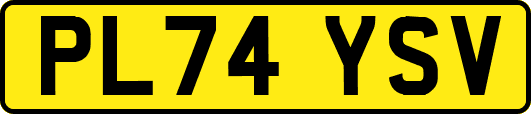 PL74YSV