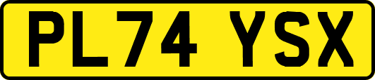PL74YSX
