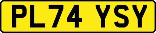 PL74YSY