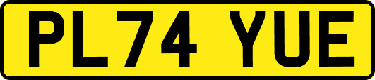 PL74YUE