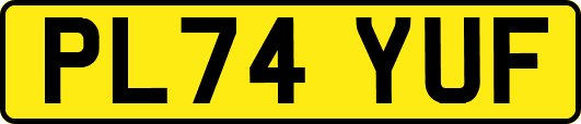 PL74YUF