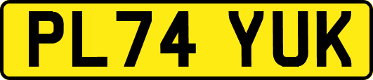 PL74YUK
