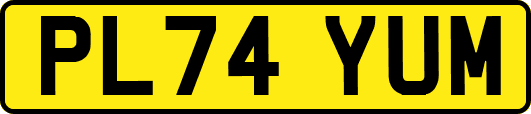 PL74YUM