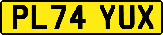 PL74YUX