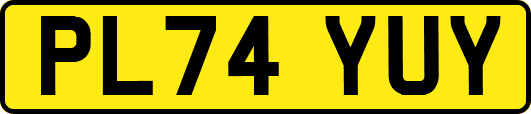PL74YUY