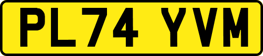 PL74YVM