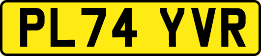 PL74YVR