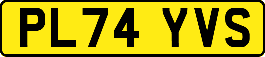 PL74YVS