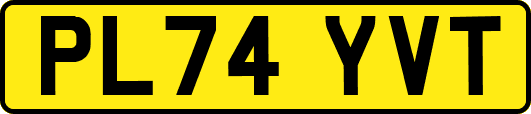 PL74YVT
