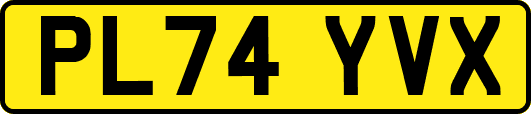 PL74YVX