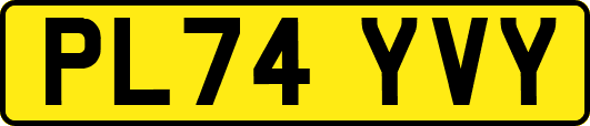 PL74YVY