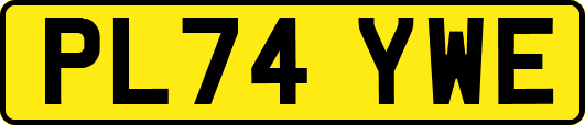 PL74YWE
