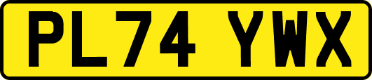 PL74YWX