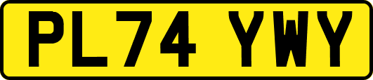 PL74YWY
