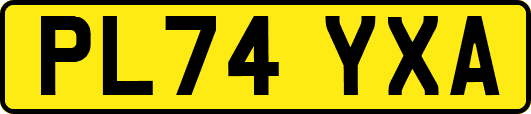 PL74YXA