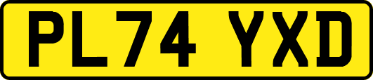 PL74YXD