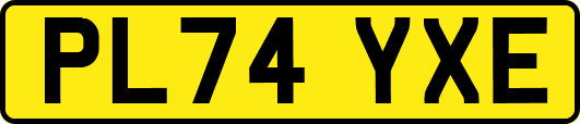PL74YXE