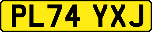 PL74YXJ