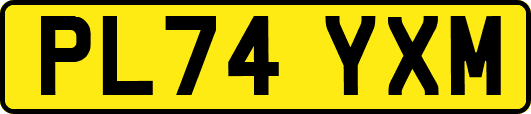 PL74YXM