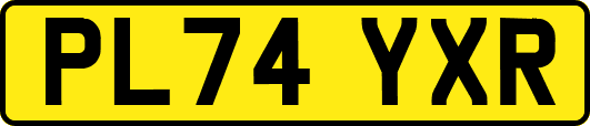 PL74YXR