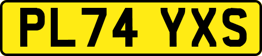 PL74YXS