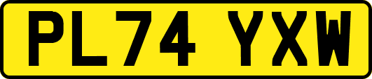 PL74YXW